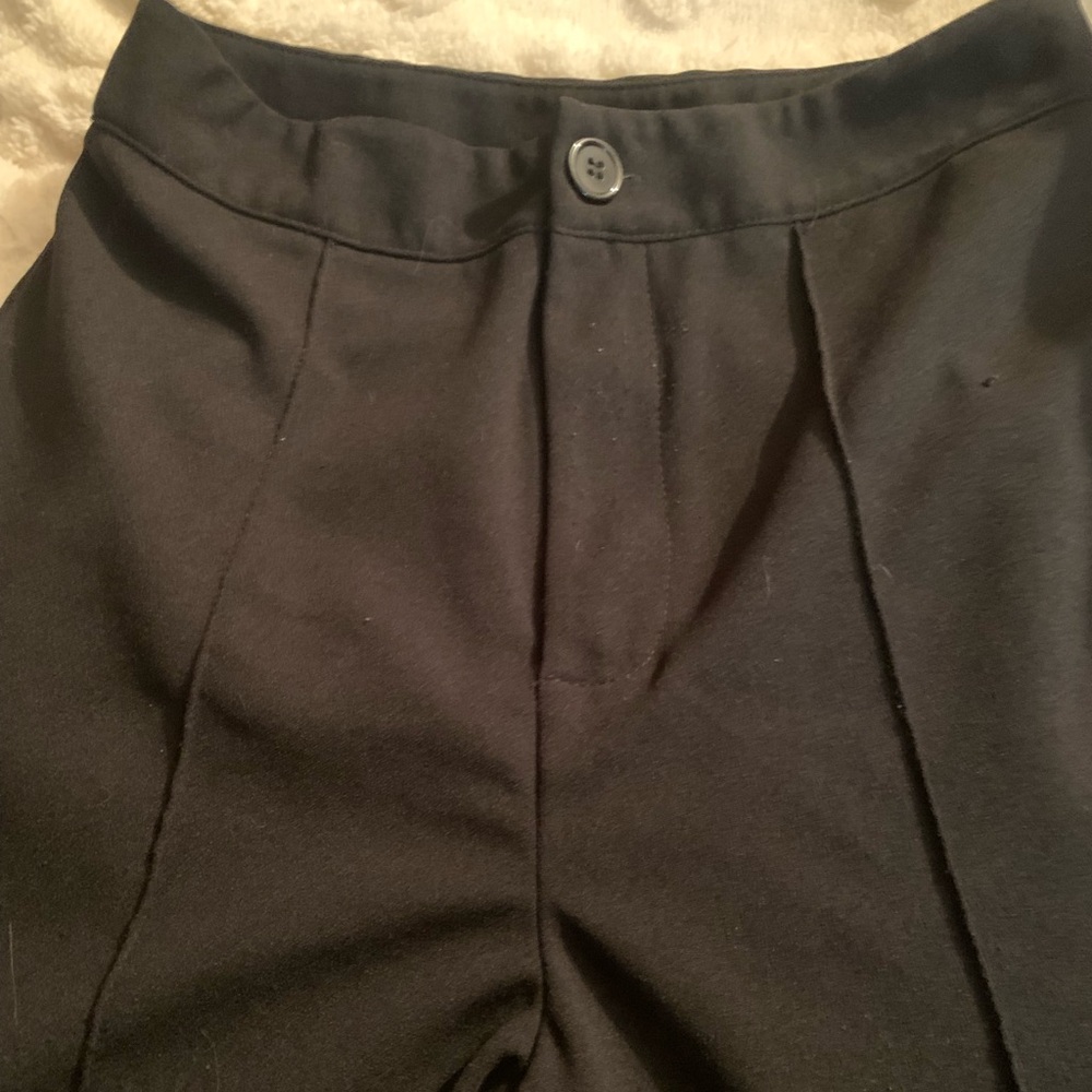 SHEIN Elegant Black Garment